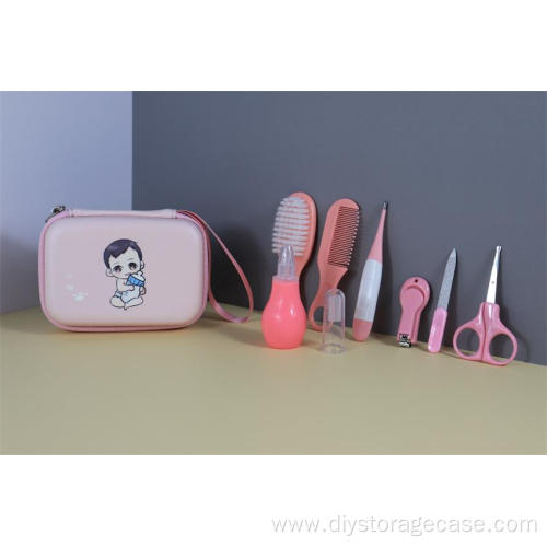 Large Baby Grooming Set Organizer